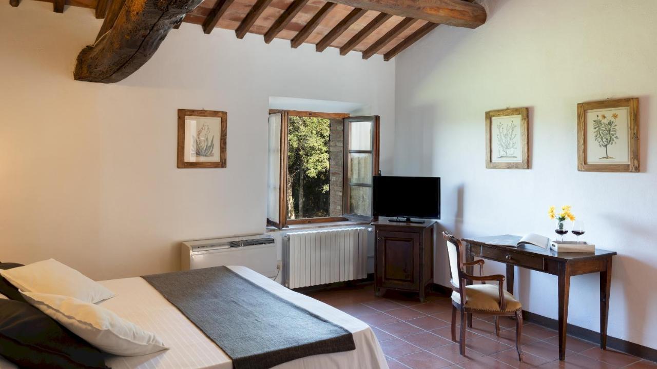Borgo Gallinaio 32, Emma Villas سيينا المظهر الخارجي الصورة