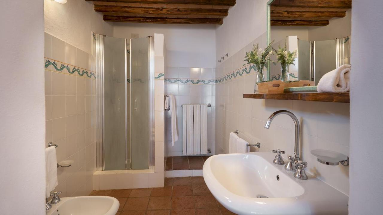 Borgo Gallinaio 32, Emma Villas سيينا المظهر الخارجي الصورة