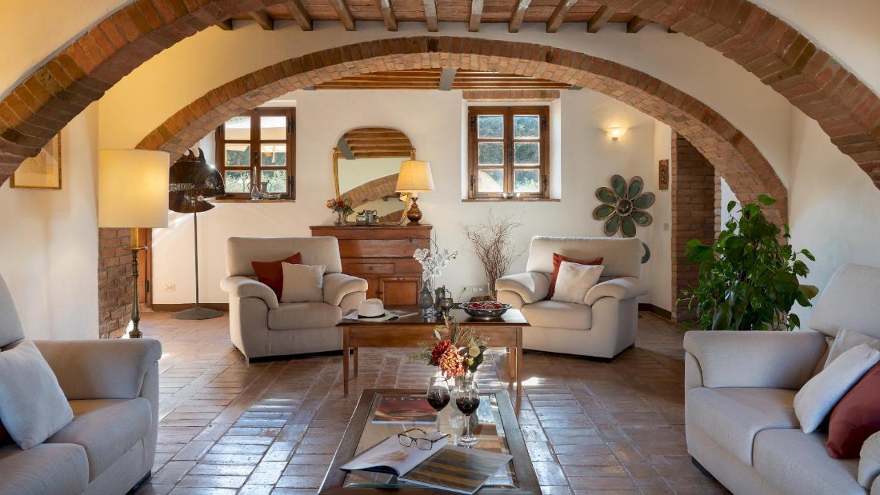 Borgo Gallinaio 32, Emma Villas سيينا المظهر الخارجي الصورة
