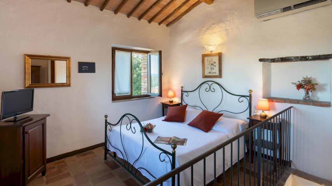Borgo Gallinaio 32, Emma Villas سيينا المظهر الخارجي الصورة