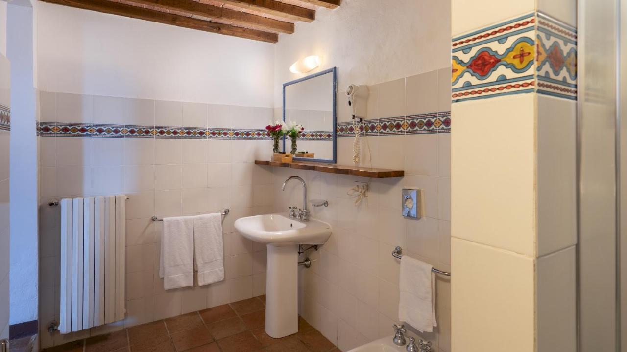 Borgo Gallinaio 32, Emma Villas سيينا المظهر الخارجي الصورة