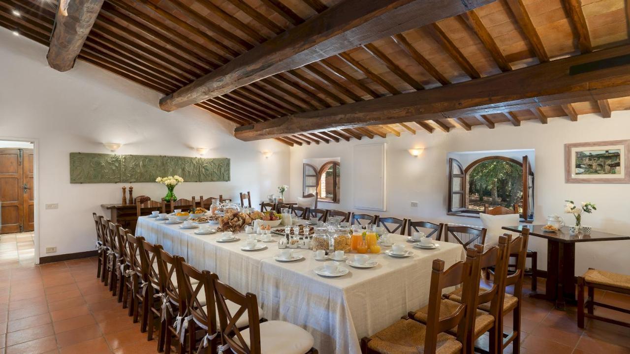 Borgo Gallinaio 32, Emma Villas سيينا المظهر الخارجي الصورة