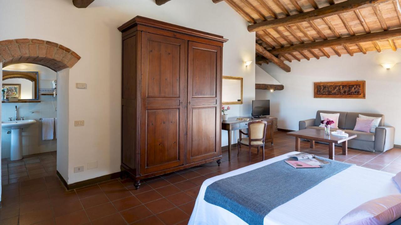 Borgo Gallinaio 32, Emma Villas سيينا المظهر الخارجي الصورة