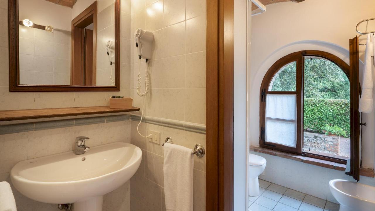 Borgo Gallinaio 32, Emma Villas سيينا المظهر الخارجي الصورة