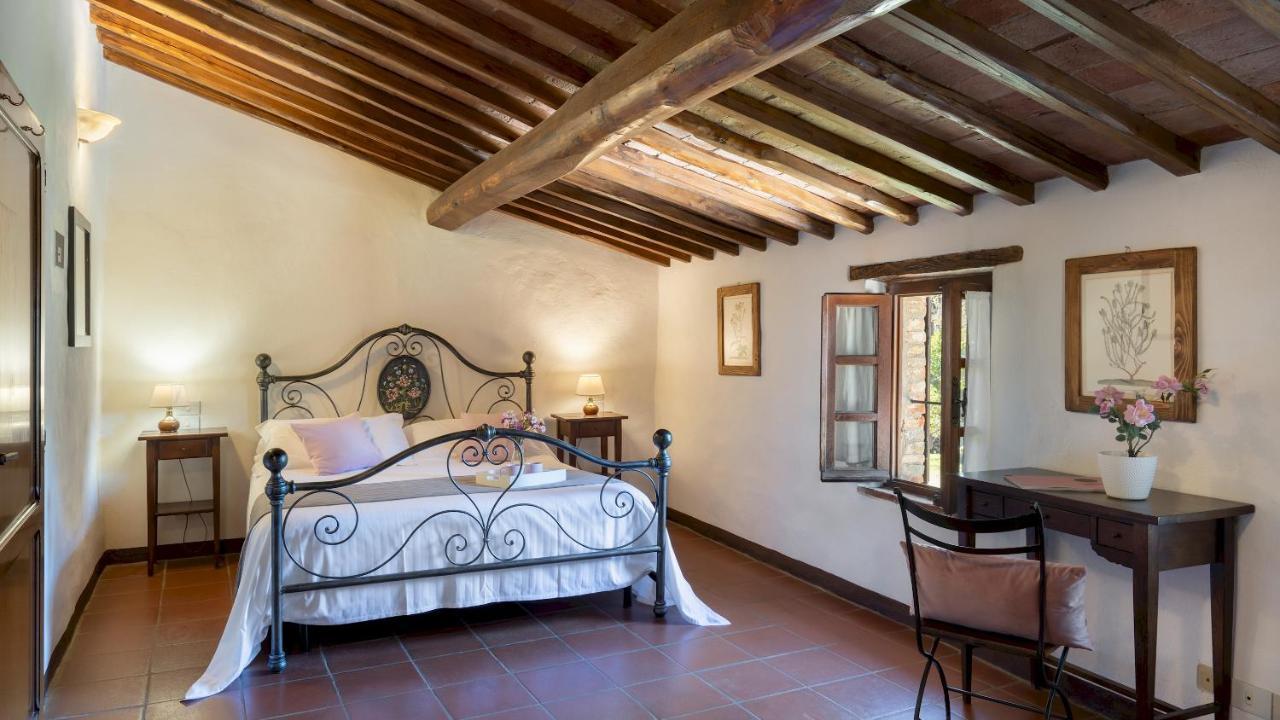 Borgo Gallinaio 32, Emma Villas سيينا المظهر الخارجي الصورة