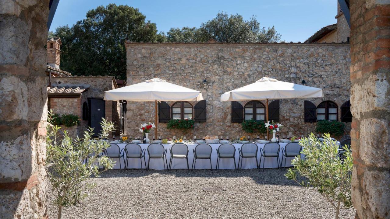 Borgo Gallinaio 32, Emma Villas سيينا المظهر الخارجي الصورة