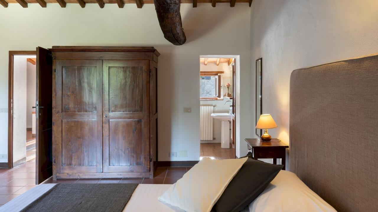 Borgo Gallinaio 32, Emma Villas سيينا المظهر الخارجي الصورة