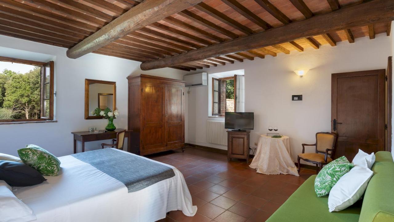 Borgo Gallinaio 32, Emma Villas سيينا المظهر الخارجي الصورة