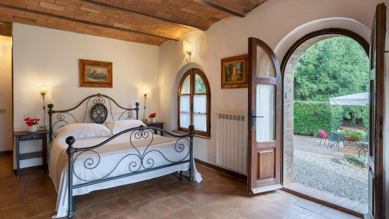 Borgo Gallinaio 32, Emma Villas سيينا المظهر الخارجي الصورة