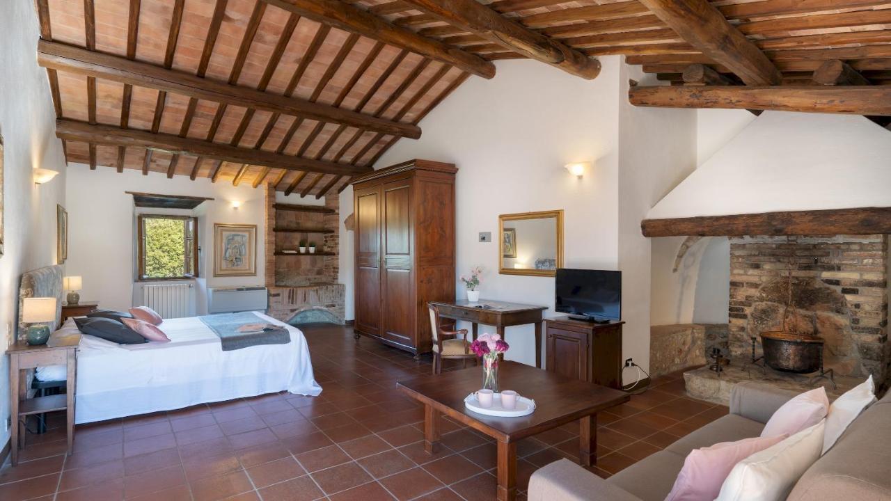Borgo Gallinaio 32, Emma Villas سيينا المظهر الخارجي الصورة