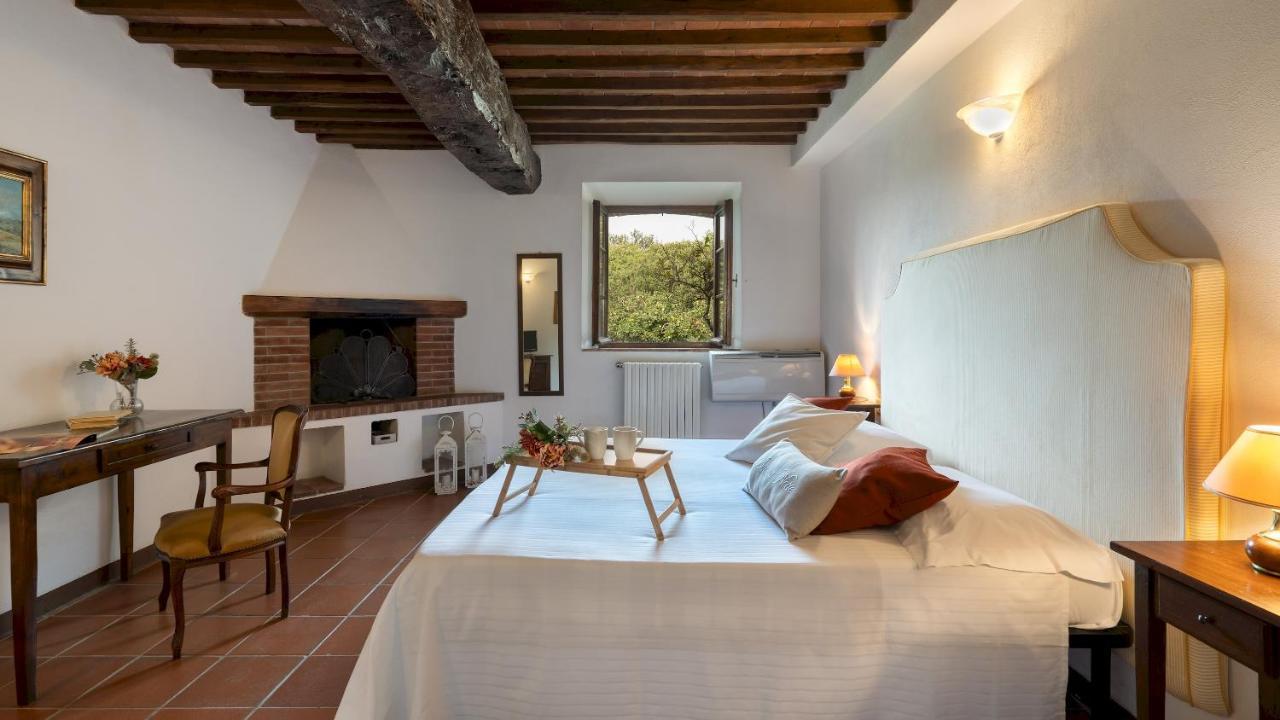 Borgo Gallinaio 32, Emma Villas سيينا المظهر الخارجي الصورة