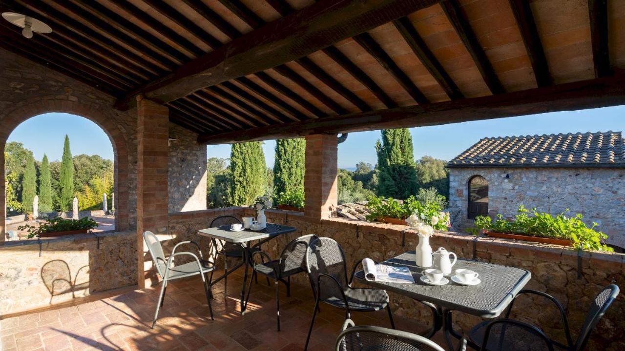 Borgo Gallinaio 32, Emma Villas سيينا المظهر الخارجي الصورة