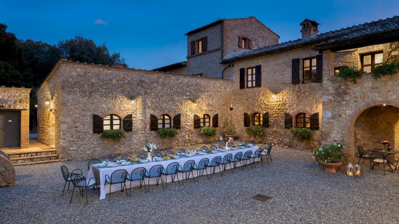 Borgo Gallinaio 32, Emma Villas سيينا المظهر الخارجي الصورة