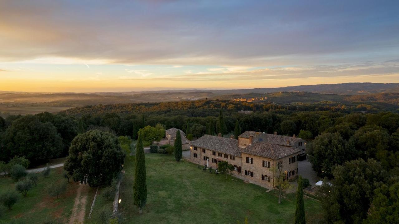 Borgo Gallinaio 32, Emma Villas سيينا المظهر الخارجي الصورة