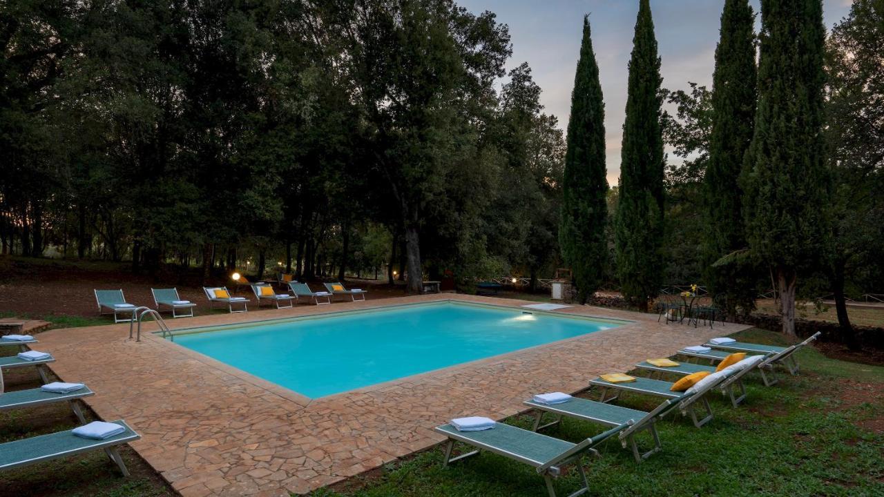 Borgo Gallinaio 32, Emma Villas سيينا المظهر الخارجي الصورة